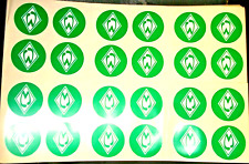 Aufkleber logo raute gebraucht kaufen  Berlin