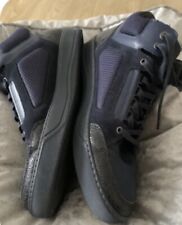 Lanvin mens hightop for sale  PEACEHAVEN