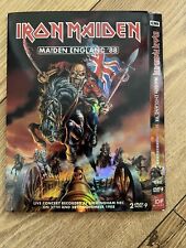 Iron Maiden – Maiden England '88 China DVD comprar usado  Enviando para Brazil