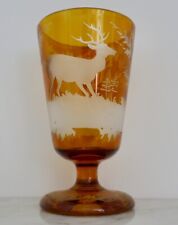 Verre pied xix d'occasion  La Ciotat
