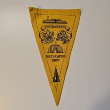 Scouts guides pennant for sale  BRIGHTON