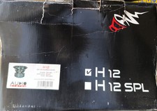 Audio system h12 gebraucht kaufen  Hockenheim