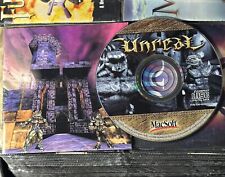 Unreal macintosh game for sale  Citrus Heights