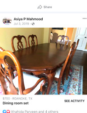 Dining room set for sale  Roanoke