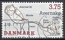 Dänemark gestempelt perfekt gebraucht kaufen  Unna