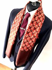 Men vintage scarf for sale  GRAYS