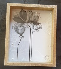 Bilderrahmen fotorahmen gold gebraucht kaufen  Gronau