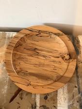 Handmade spalted beech for sale  HAYLE