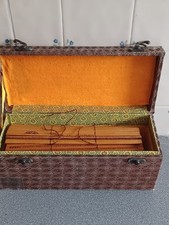 Vintage chinese bamboo for sale  GREAT YARMOUTH