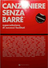 Canzoniere senza barre usato  Volvera