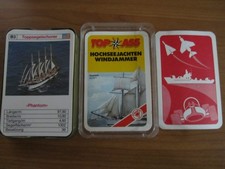 Altes quartett hochseeyachten gebraucht kaufen  Altrip