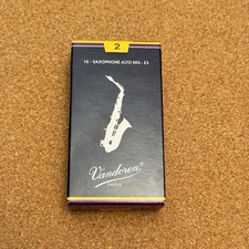 Vandoren sr212 saxophone for sale  El Prado