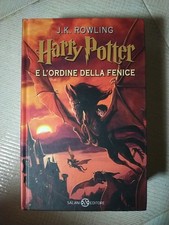 Libri rowling harry usato  Larino