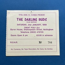 Darling buds ticket for sale  HASSOCKS