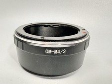 Adapter lympus bjektiv gebraucht kaufen Adapter lympus bjektiv gebraucht kaufen  Duisburg