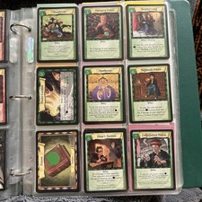 2001 Harry Potter Trading Card Game TCG “Conjunto Base” Quantidade 173 Cartas, Excelente comprar usado  Enviando para Brazil