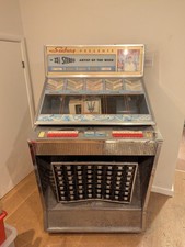 seeburg 161 jukebox for sale  WINCHESTER