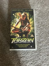 Tarzan lost city for sale  LIVERPOOL