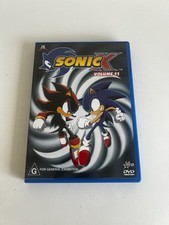 DVD infantil Sonic X Volume 11 SONIC Tv Show SONIC anime SONIC DVD show de TV comprar usado  Enviando para Brazil
