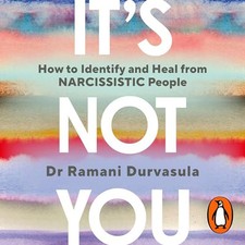 Audiobook It's Not You de Ramani Durvasula comprar usado Audiobook It's Not You de Ramani Durvasula comprar usado  Enviando para Brazil