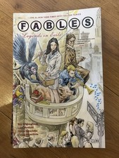 Fables volume vertigo for sale  LONDON