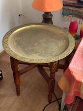 Table appoint vintage d'occasion  Étaples