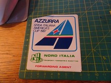 Adesivo sticker kleber usato  Oliveto Lario