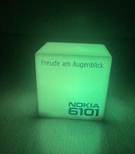 Leuchtwürfel leuchtblock lamp gebraucht kaufen  Coburg