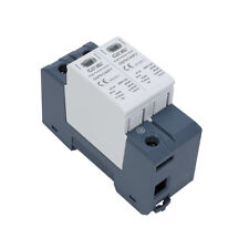 GEYA Solar PV DC SPD 2P 600/1000V Protetor contra Surtos Dispositivo de Pára de Iluminação 40kA comprar usado  Enviando para Brazil