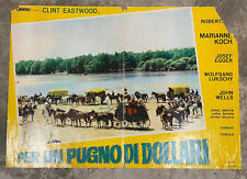 Fotobusta per pugno usato Fotobusta per pugno usato  Italia