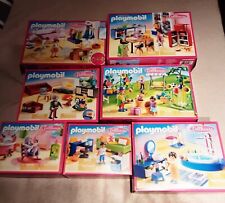 Playmobil dollhaus einrichtung gebraucht kaufen  Hamm