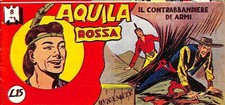 891 aquila rossa usato  Bari