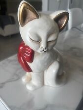 Gatto thun fiocco usato  Bari