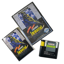 Immortal sega genesis for sale  Wayne