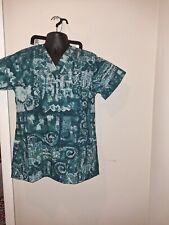 Scrub top green for sale  Carrollton