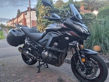 Kawasaki versys 1000gt for sale  SHEFFIELD