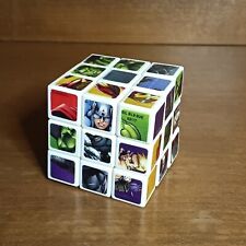 Rubik cube marvel d'occasion  Aubin