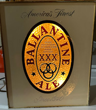 Vintage ballantine ale for sale  Roanoke Rapids
