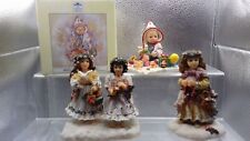 Christine haworth figures for sale  THORNTON-CLEVELEYS