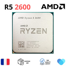 Amd ryzen 2600 d'occasion  Blaye