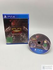  Street Fighter V-Arcade Edition • Sony PlayStation 4 • Disco como nuevo • Embalaje original 🙂 segunda mano  Embacar hacia Argentina