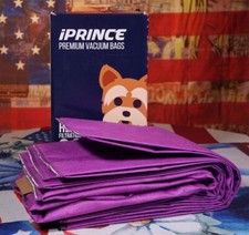 iPrince HEPA pacote com 5 sacos de vácuo premium para Oreck vertical tipo CC 5 sacos comprar usado  Enviando para Brazil