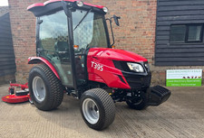 Tym t395 compact for sale  MILTON KEYNES