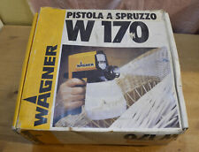 Pistola spruzzo wagner usato  Sormano