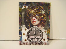 Aceo girl steampunk for sale  Lewisburg