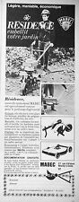 Publicité mabec moto d'occasion  Compiègne