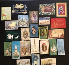 Vintage christmas greeting for sale  Hobe Sound