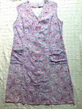 Kleiderschürze kittelkleid li gebraucht kaufen  Haimhausen