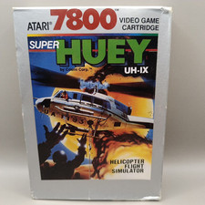 Super huey atari for sale  RAYLEIGH