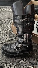 New rocks boots for sale  TOWCESTER